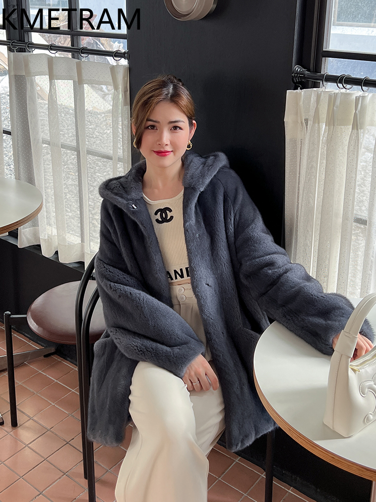 KMETRAM Natural Purple Label G - огляд і ціна Winter Clothing Label