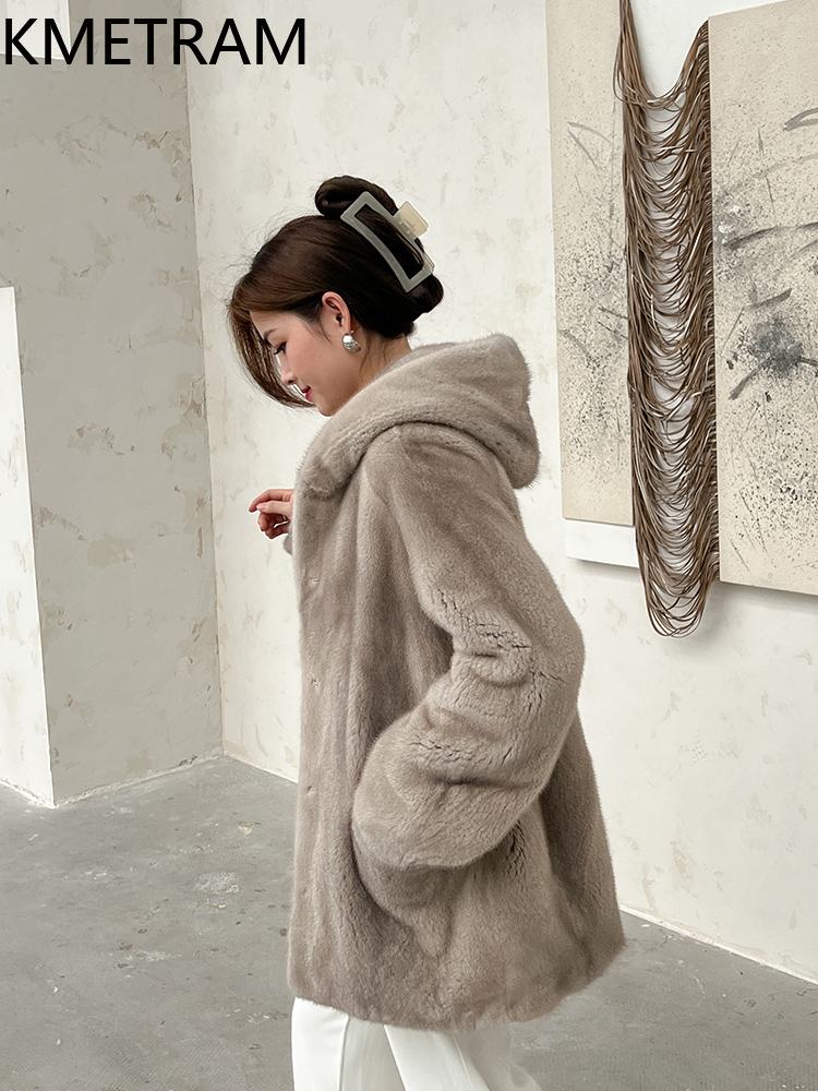 KMETRAM Natural Purple Label G - огляд і ціна Winter Clothing Label