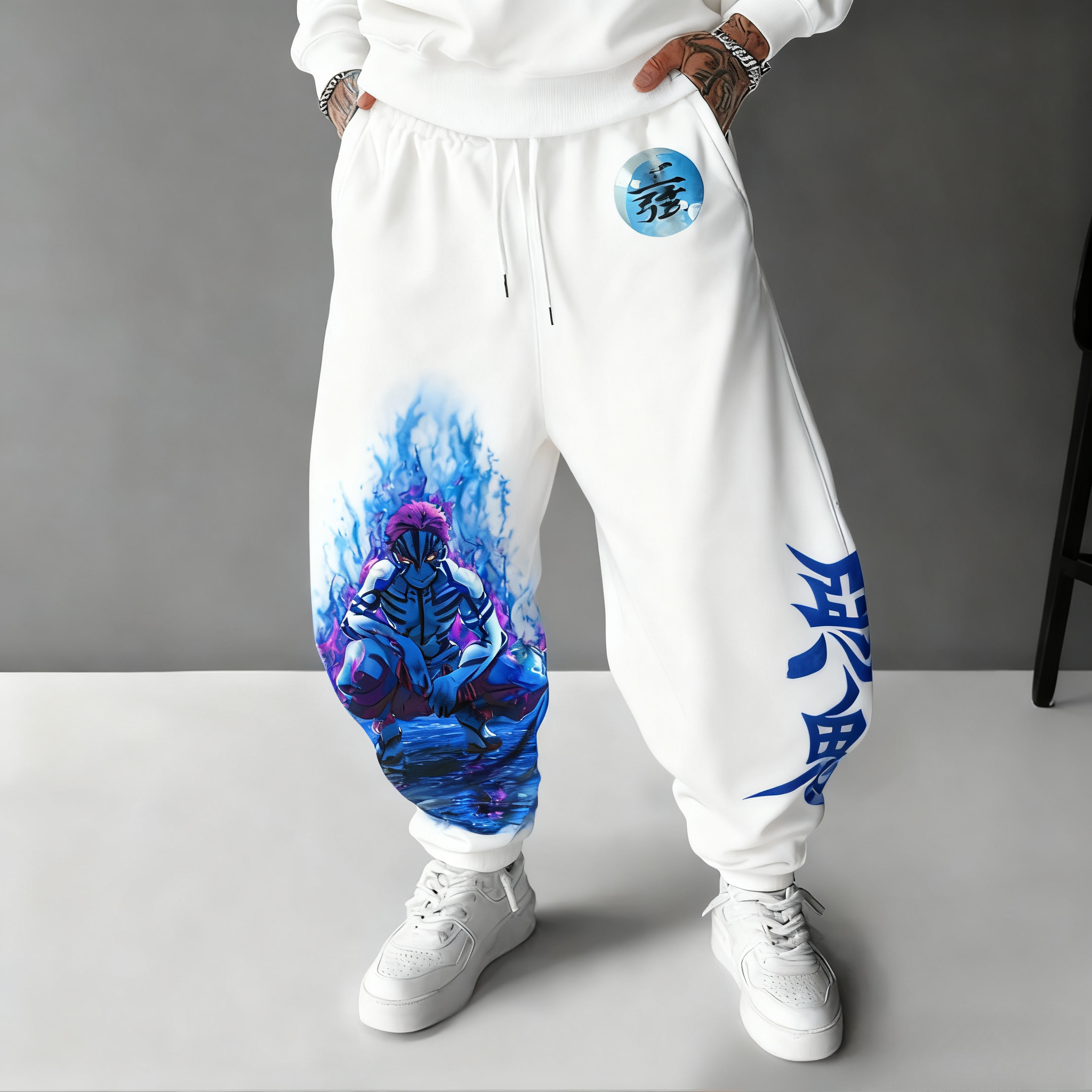 Demon Slayer Collaboration Swe - огляд і ціна Winter Clothing Anime