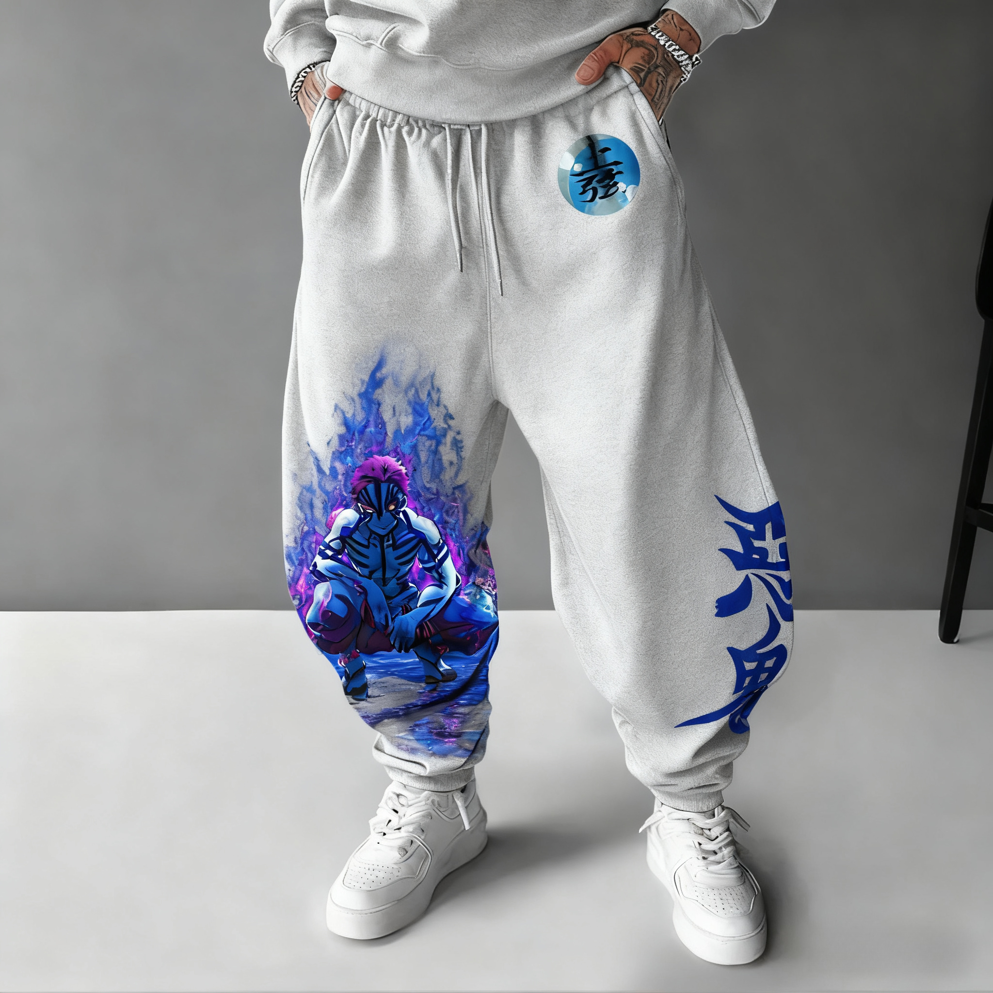 Demon Slayer Collaboration Swe - огляд і ціна Winter Clothing Anime
