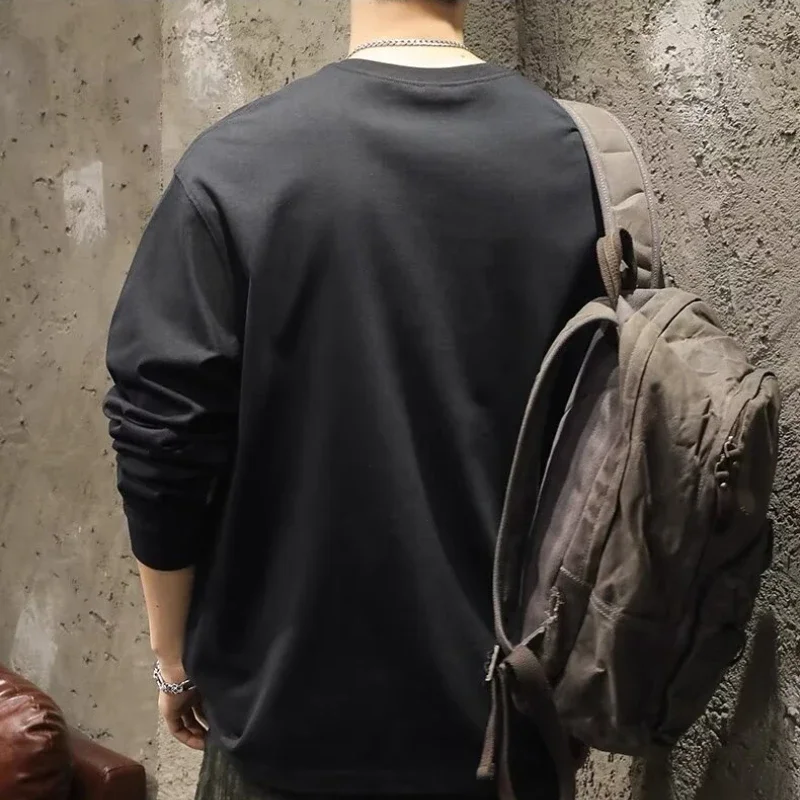 100% Pure Cotton Men Sweatshir - огляд і ціна Winter Clothing New York