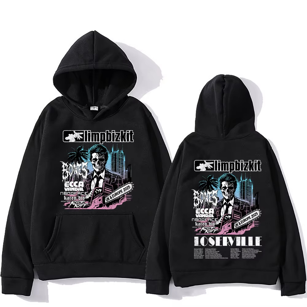 Limp Bizkit Pullovers UK and E - огляд і ціна Women'S Winter Clothing Uk
