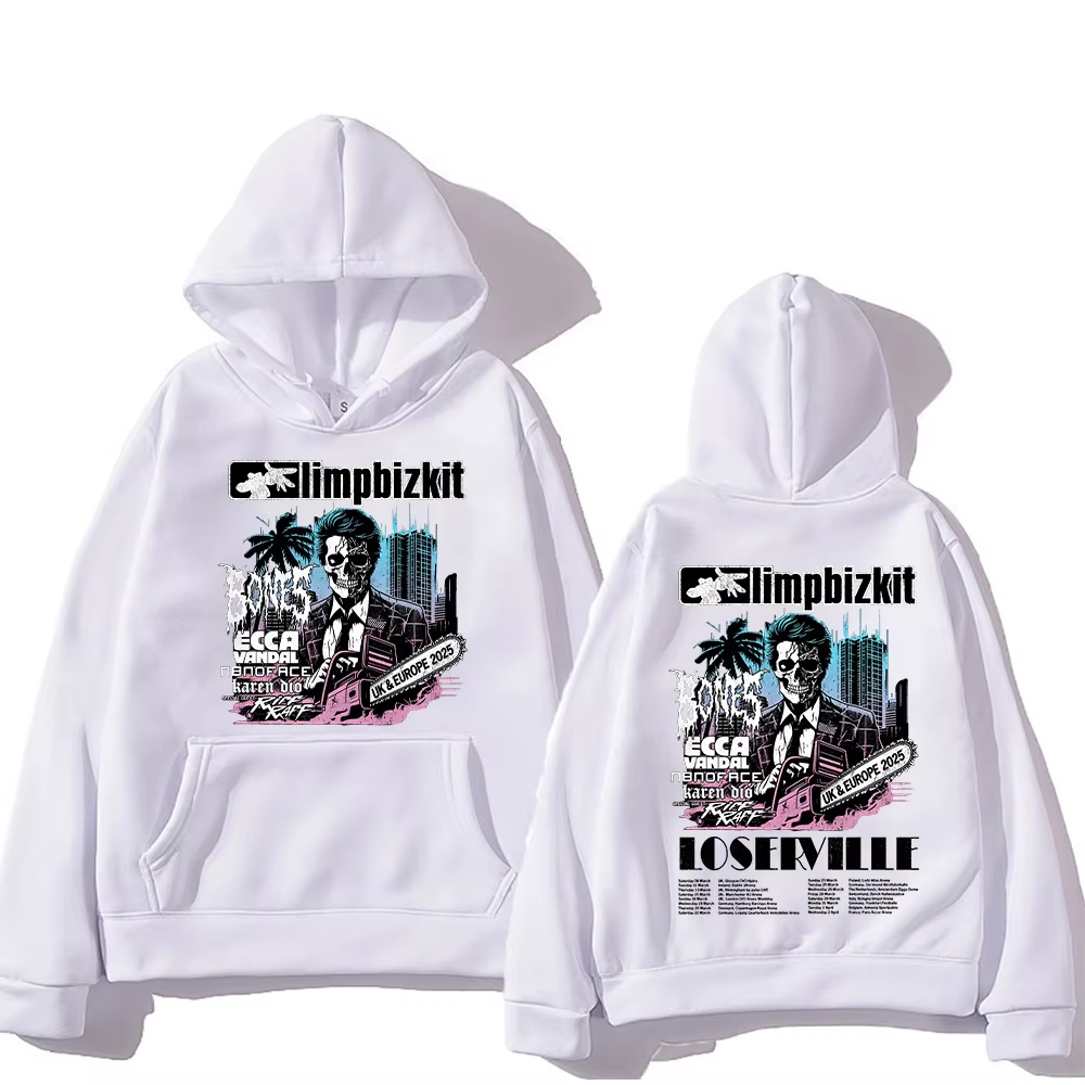 Limp Bizkit Pullovers UK and E - огляд і ціна Women'S Winter Clothing Uk