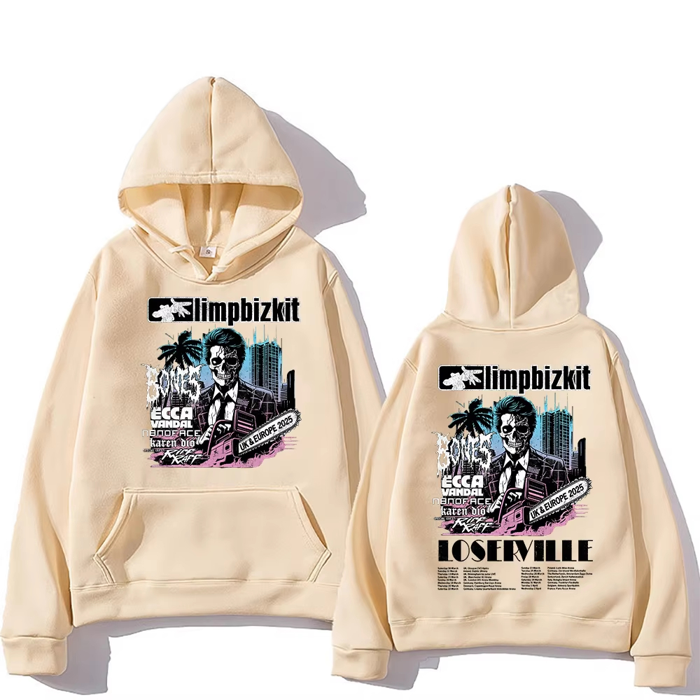 Limp Bizkit Pullovers UK and E - огляд і ціна Women'S Winter Clothing Uk