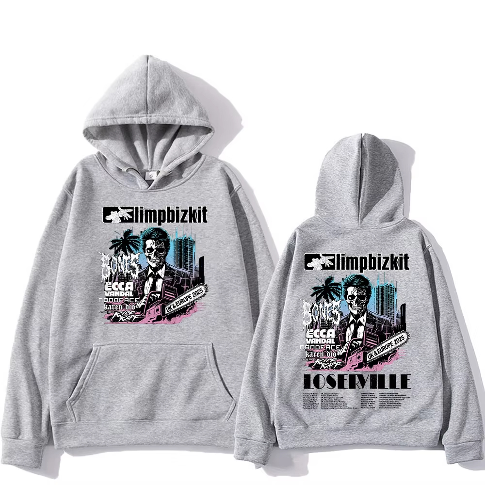Limp Bizkit Pullovers UK and E - огляд і ціна Women'S Winter Clothing Uk