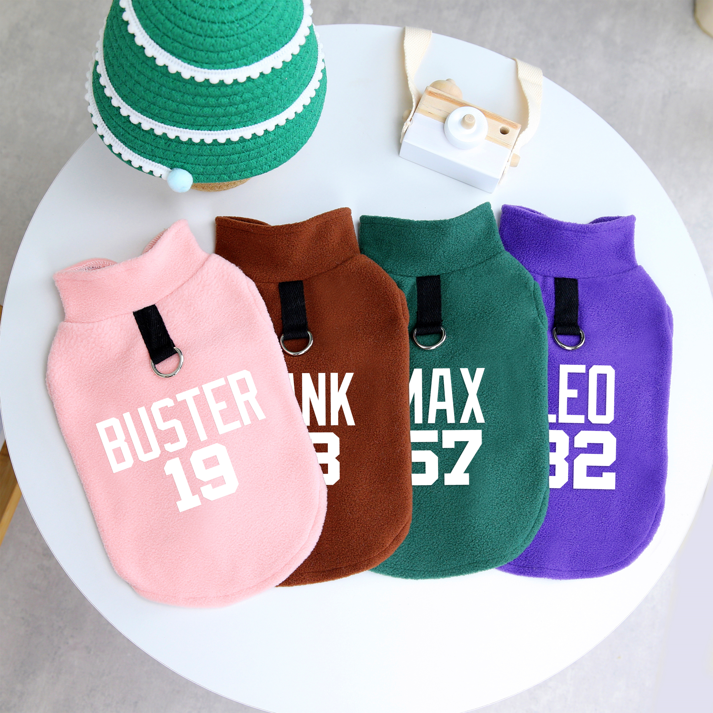 Personalized Dog Clothes Free  - огляд і ціна Winter Clothing Name
