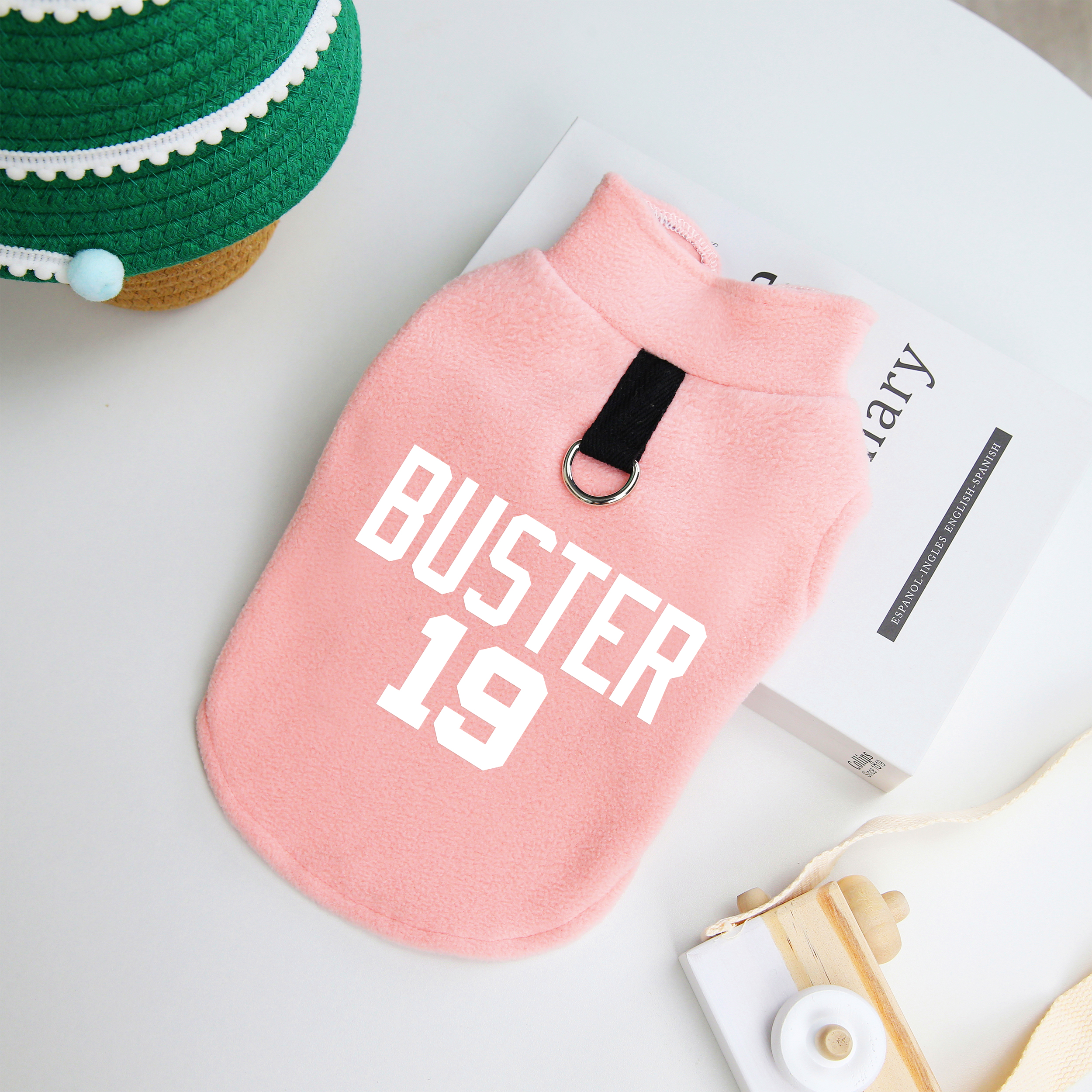Personalized Dog Clothes Free  - огляд і ціна Winter Clothing Name
