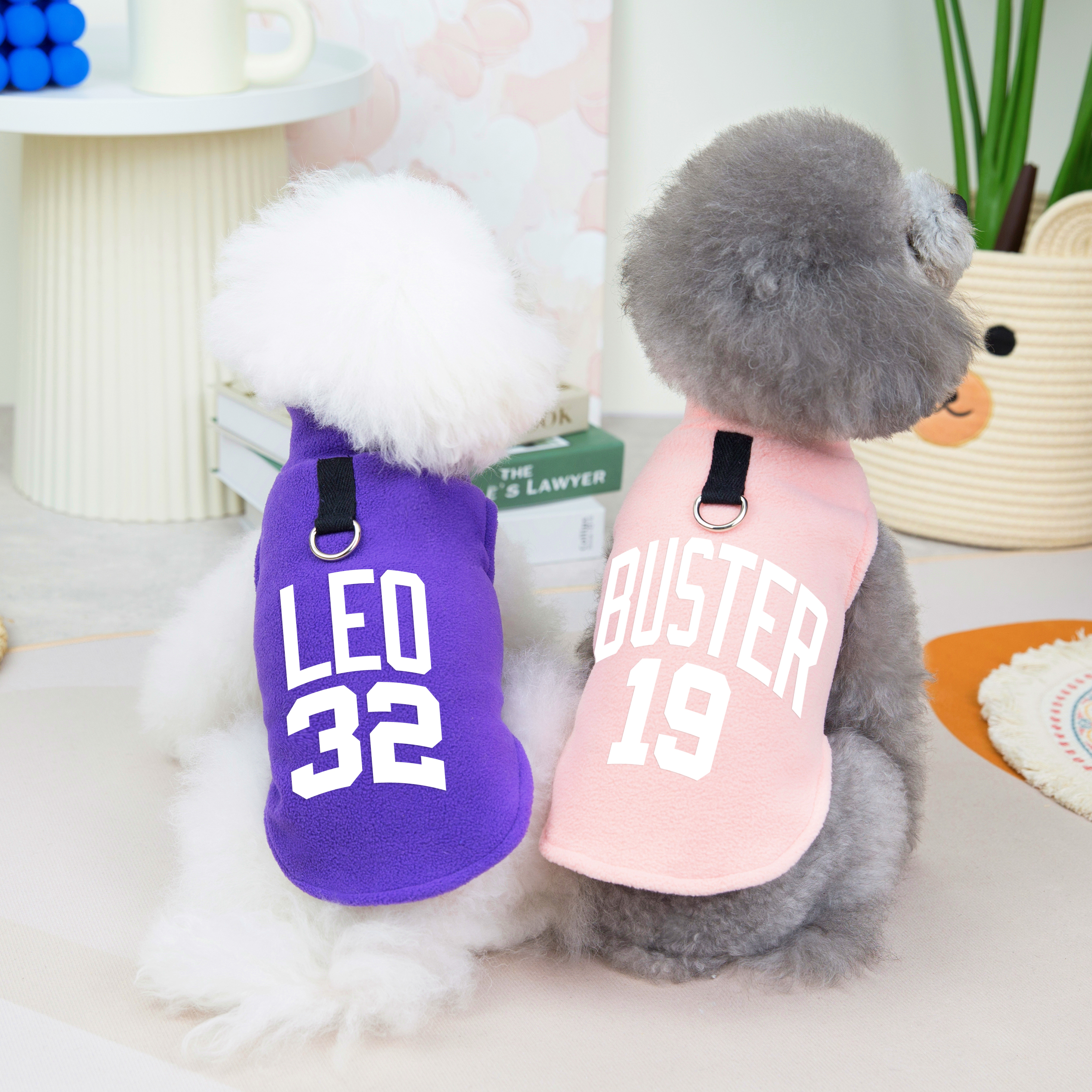 Personalized Dog Clothes Free  - огляд і ціна Winter Clothing Name