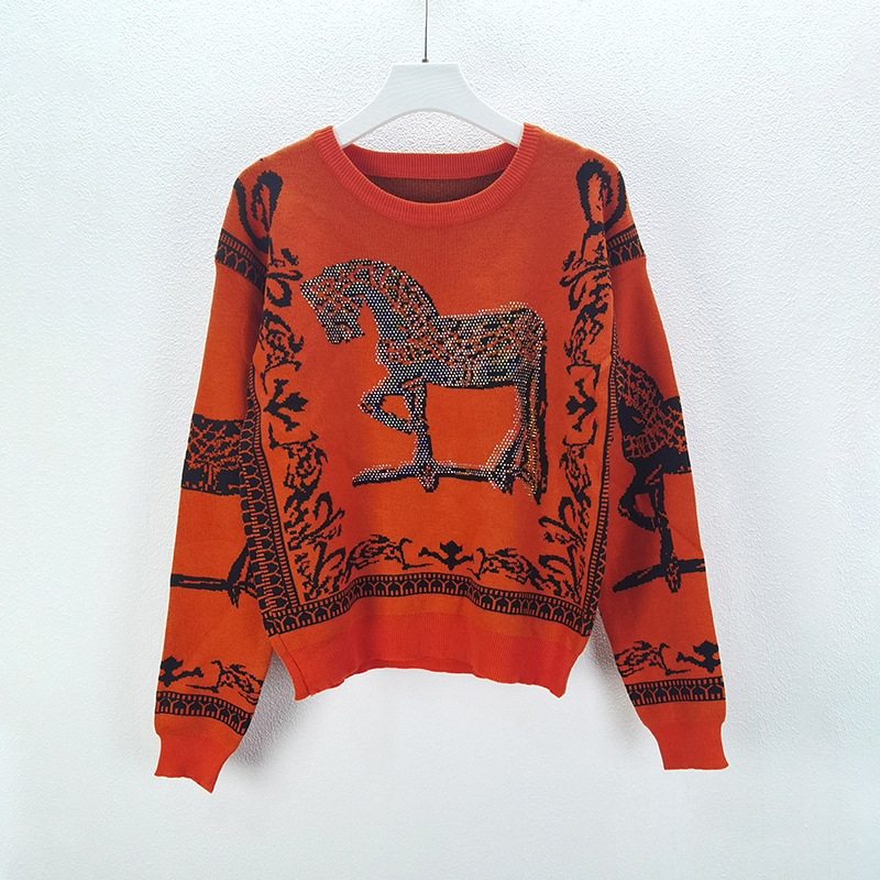 Autumn Winter Knit Pullover Sw - огляд і ціна Winter Clothing Brand