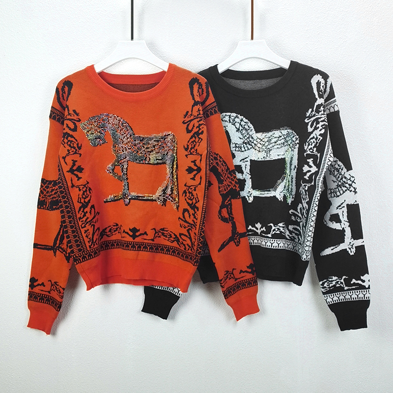 Autumn Winter Knit Pullover Sw - огляд і ціна Winter Clothing Brand