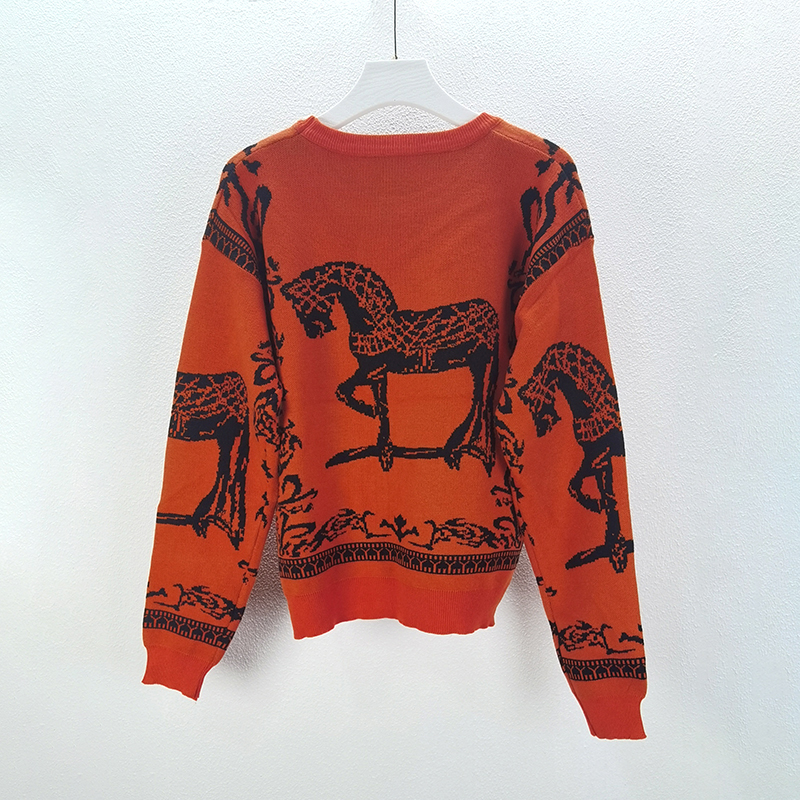 Autumn Winter Knit Pullover Sw - огляд і ціна Winter Clothing Brand
