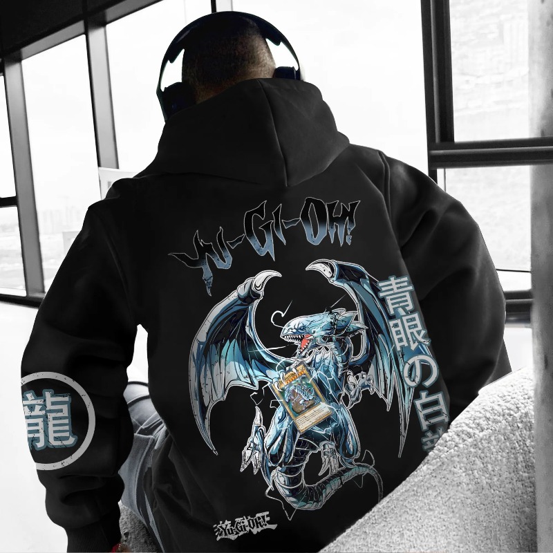 Classic Yu Gi Oh Ace Monster B - огляд і ціна Y2K Winter Clothing
