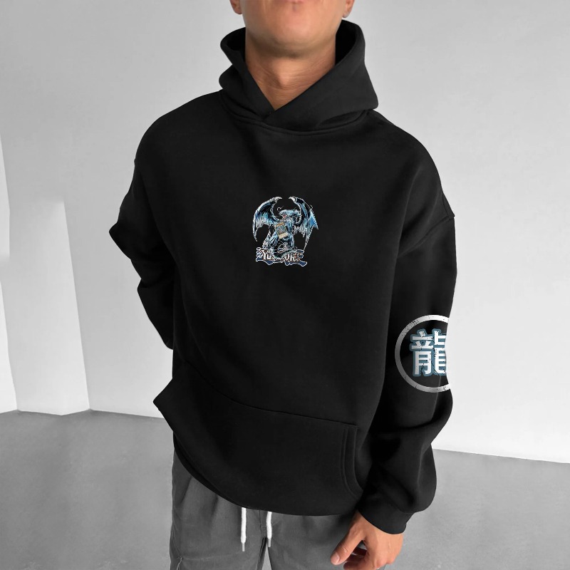 Classic Yu Gi Oh Ace Monster B - огляд і ціна Y2K Winter Clothing