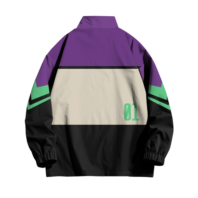 New Century Evangelion Anime T - огляд і ціна Winter Clothing Brand