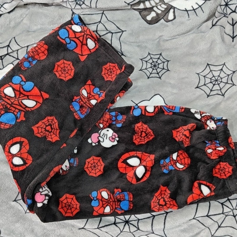 Hot Hello Kitty Flannel Pajama - огляд і ціна Winter Clothing Anime