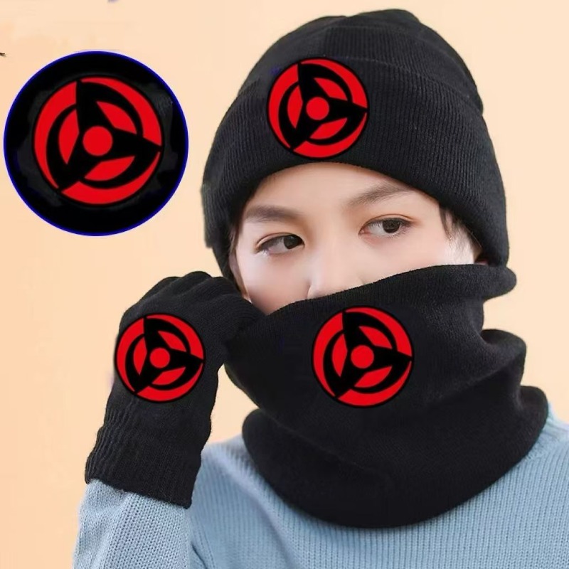 Naruto Uzumaki Naruto Uchiha S - огляд і ціна Winter Clothing Anime