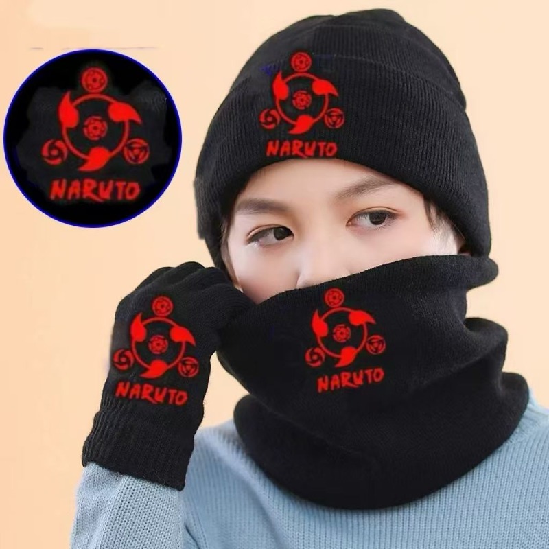 Naruto Uzumaki Naruto Uchiha S - огляд і ціна Winter Clothing Anime