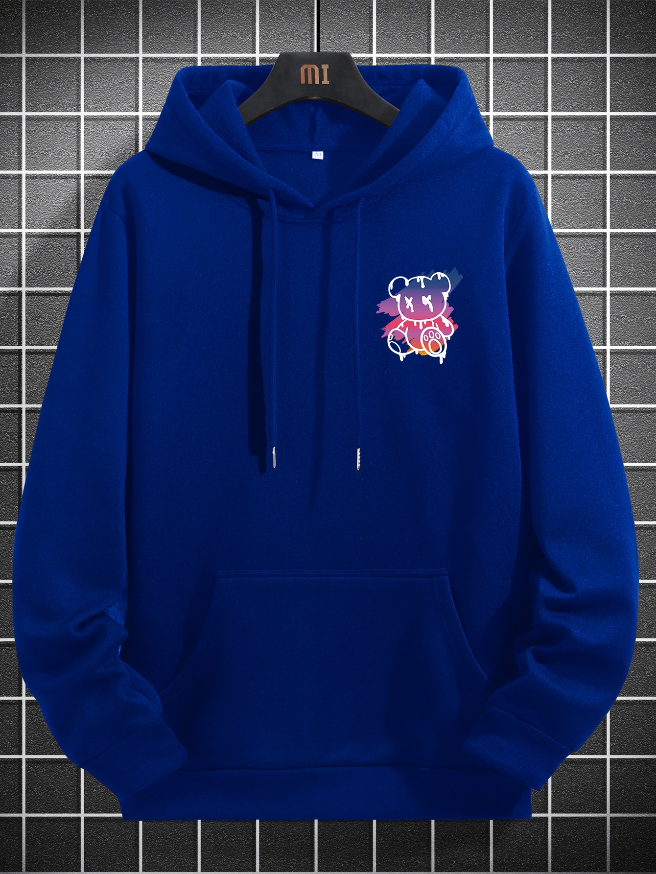 New York Art Word Cartoon Bear - огляд і ціна Winter Clothing New York
