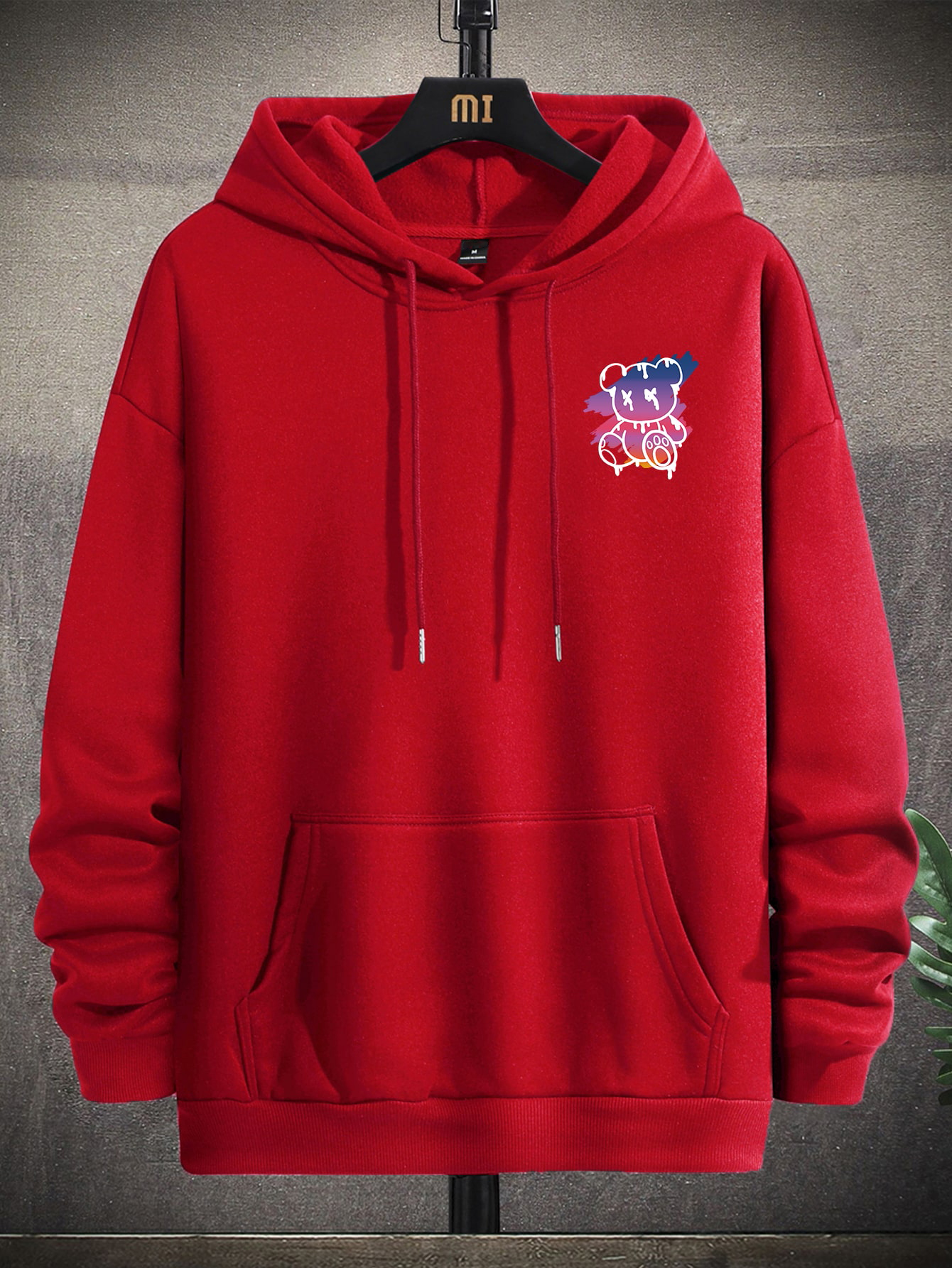 New York Art Word Cartoon Bear - огляд і ціна Winter Clothing New York