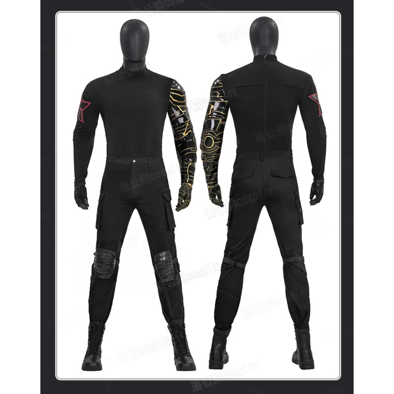 Movie Thunderbolts Winter Sold - огляд і ціна Winter Clothing Anime