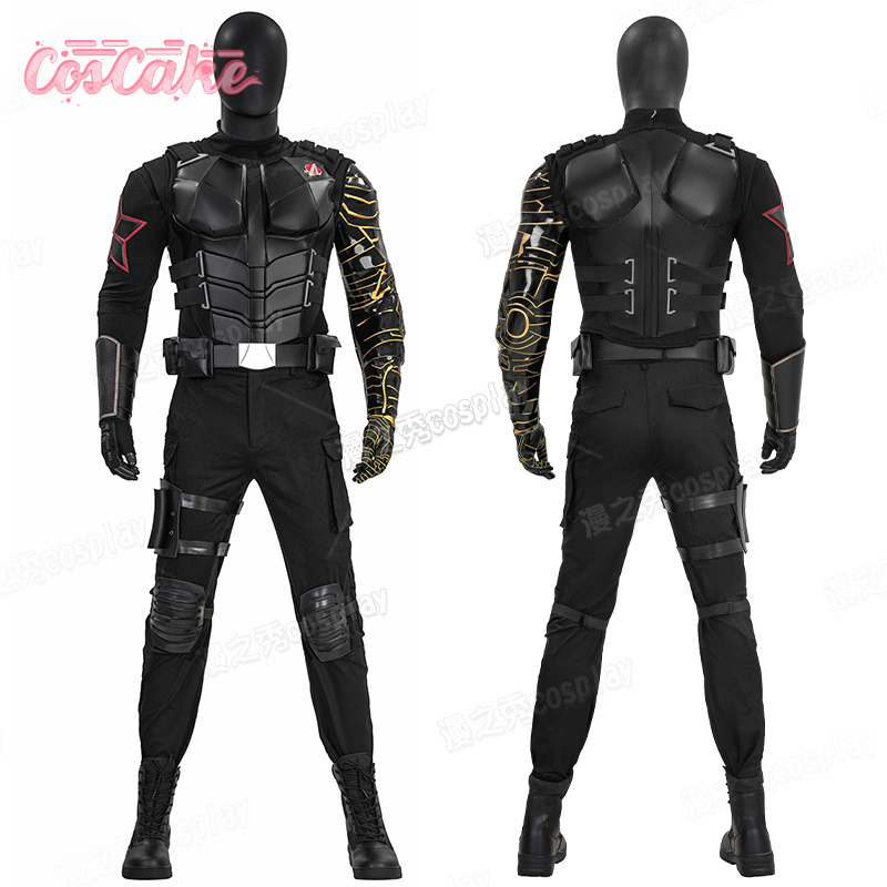 Movie Thunderbolts Winter Sold - огляд і ціна Winter Clothing Anime