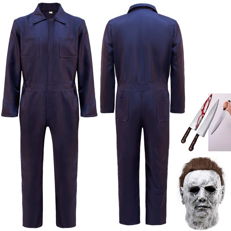 Halloween God of Death Men's C - огляд і ціна Winter Clothing Store