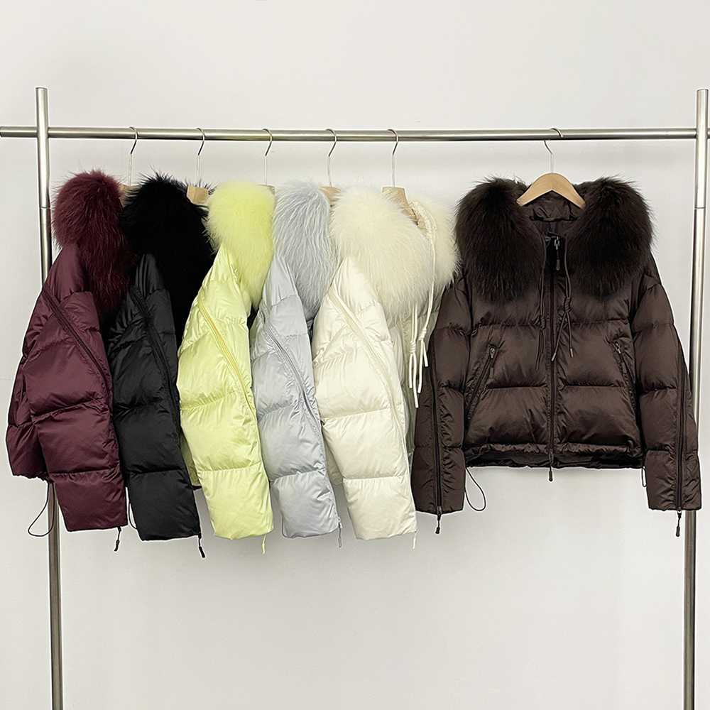OFTBUY Women's Fur Coat Korean - огляд і ціна Winter Clothing Store