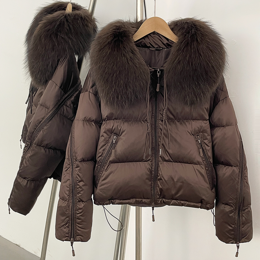 OFTBUY Women's Fur Coat Korean - огляд і ціна Winter Clothing Store
