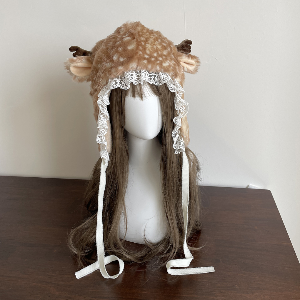 Winter Wardrobe Must-Have Deer - огляд і ціна Winter Clothing Leg Warmers