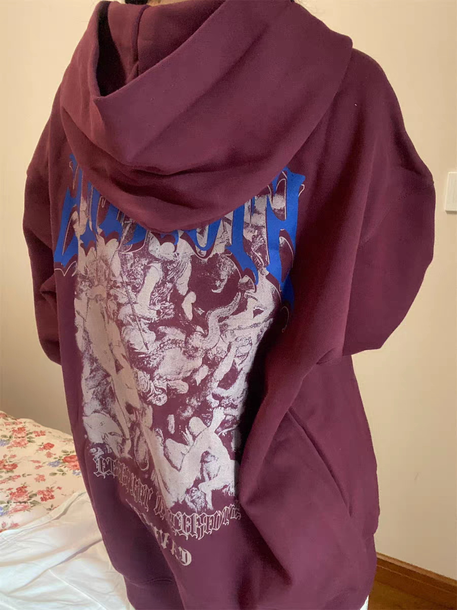 25 New CAVEMPT Hoodie Hooded S - огляд і ціна Winter Clothing Label