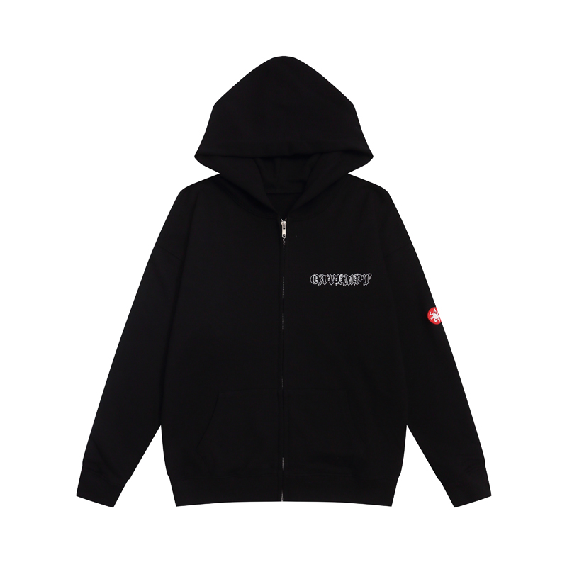 25 New CAVEMPT Hoodie Hooded S - огляд і ціна Winter Clothing Label