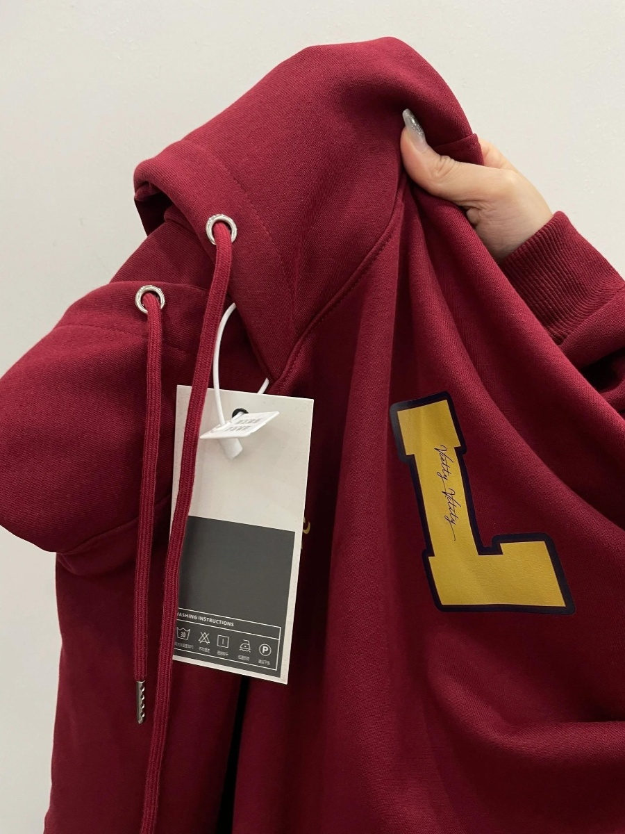 American Sle Retro Hoodie Swea - огляд і ціна Winter Clothing Label