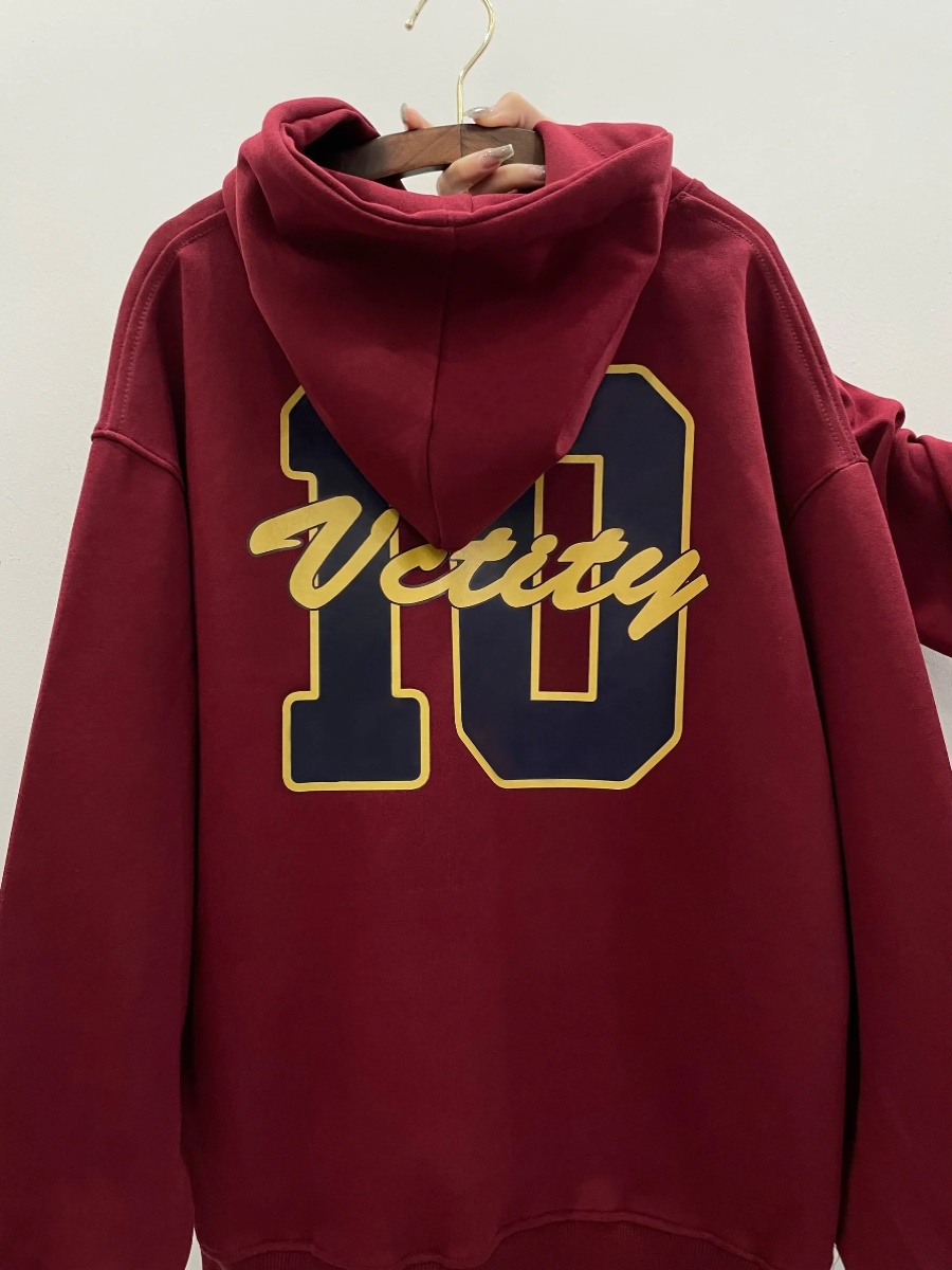 American Sle Retro Hoodie Swea - огляд і ціна Winter Clothing Label