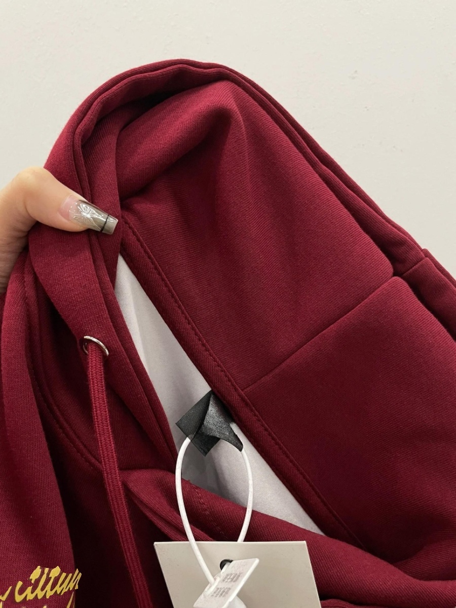 American Sle Retro Hoodie Swea - огляд і ціна Winter Clothing Label