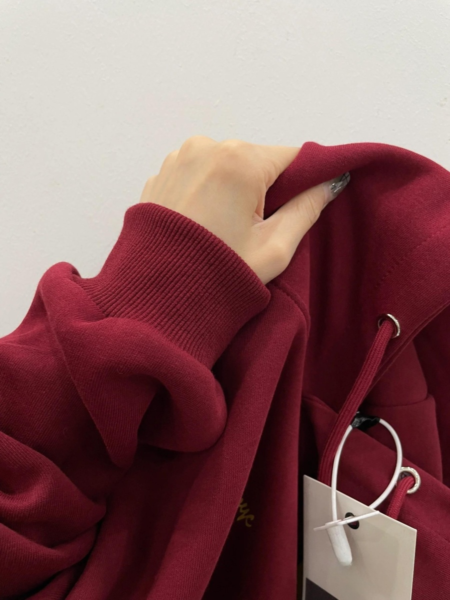 American Sle Retro Hoodie Swea - огляд і ціна Winter Clothing Label