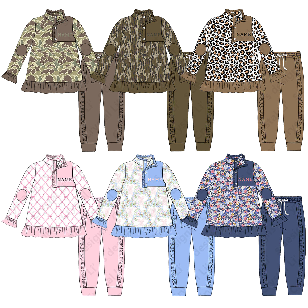 Boutique Kids Winter Clothing  - огляд і ціна Winter Clothing Name