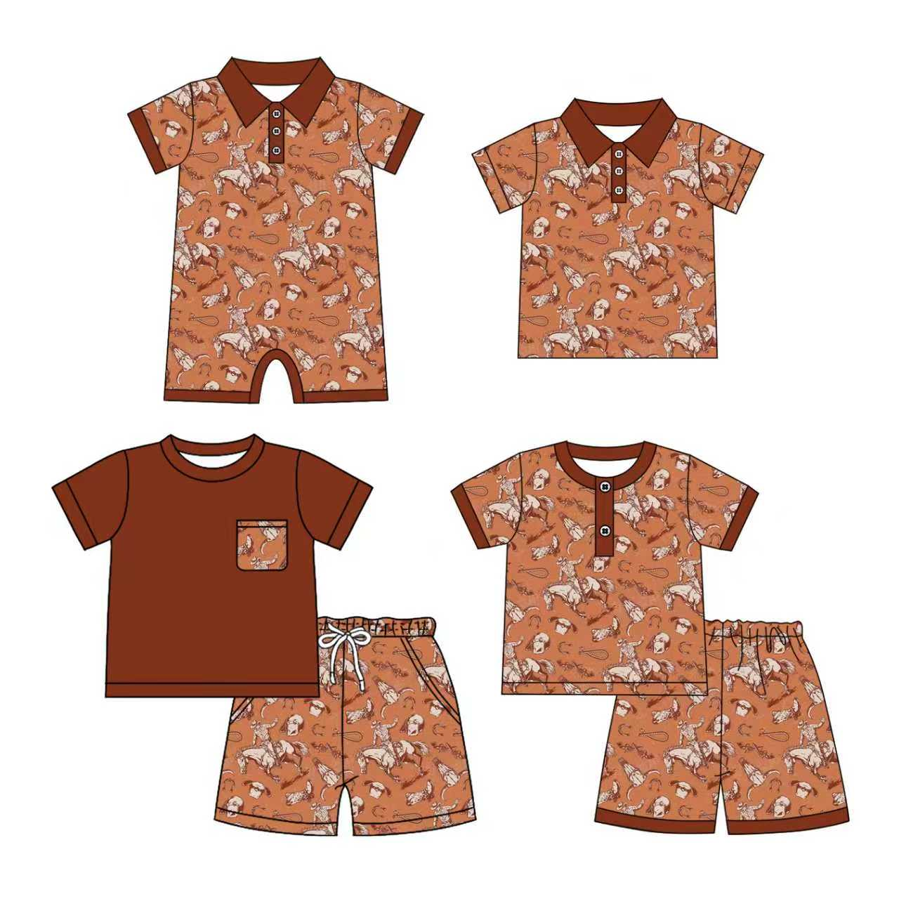 Boutique Kids Winter Clothing  - огляд і ціна Winter Clothing Name