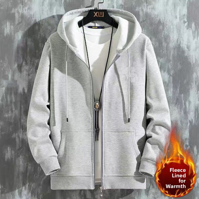 Men's Fce Lined Zipper Hoodie  - огляд і ціна Winter Clothing Name
