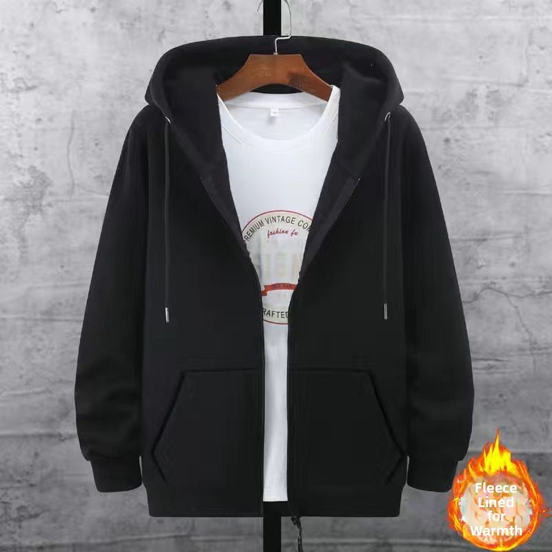 Men's Fce Lined Zipper Hoodie  - огляд і ціна Winter Clothing Name