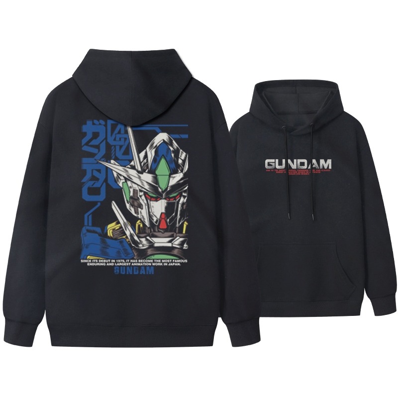 Japanese Anime GUNDAM Mobile S - огляд і ціна Winter Clothing Anime