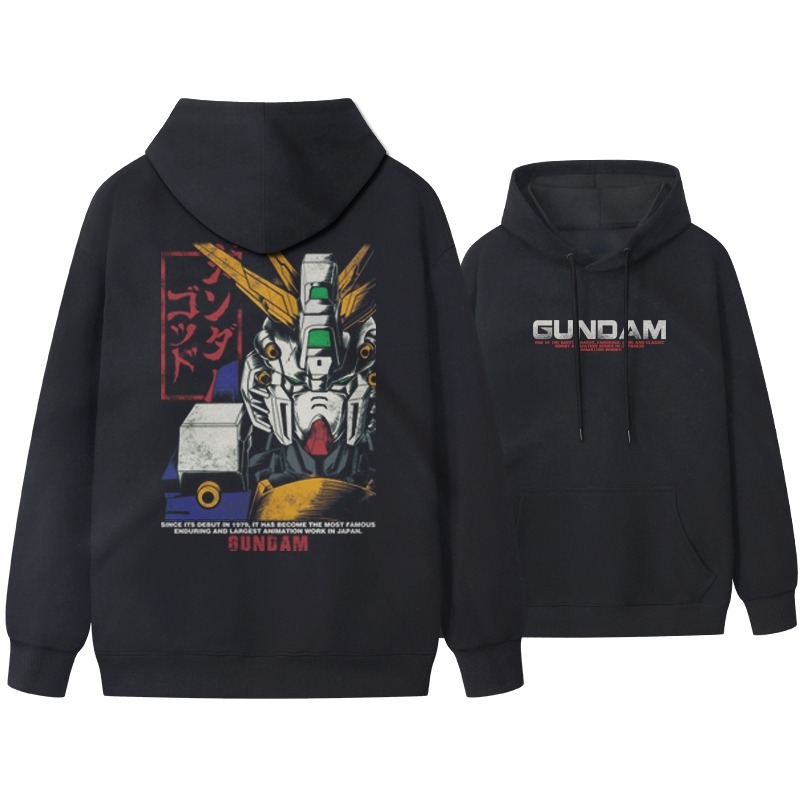 Japanese Anime GUNDAM Mobile S - огляд і ціна Winter Clothing Anime