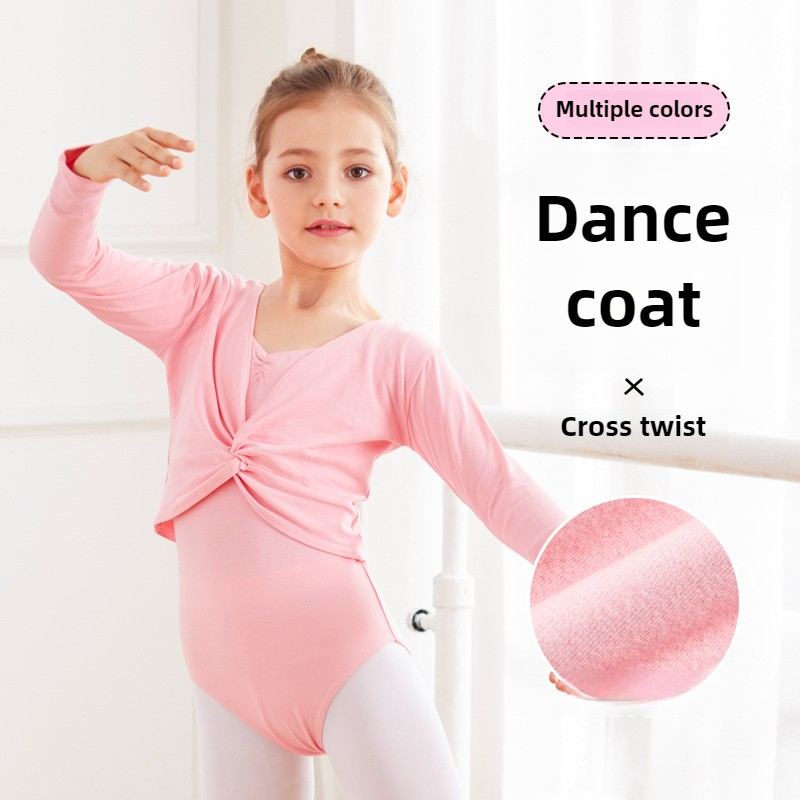 UK Latin&Ballet Kids Dance Wra - огляд і ціна Women'S Winter Clothing Uk