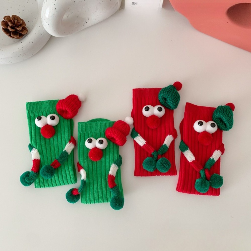 Funny Kid's Christmas Socks Cu - огляд і ціна Winter Clothing Leg Warmers