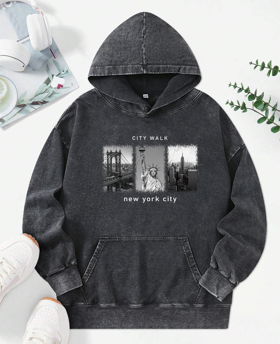 New York Beautiful Scenery  Pr - огляд і ціна Winter Clothing New York