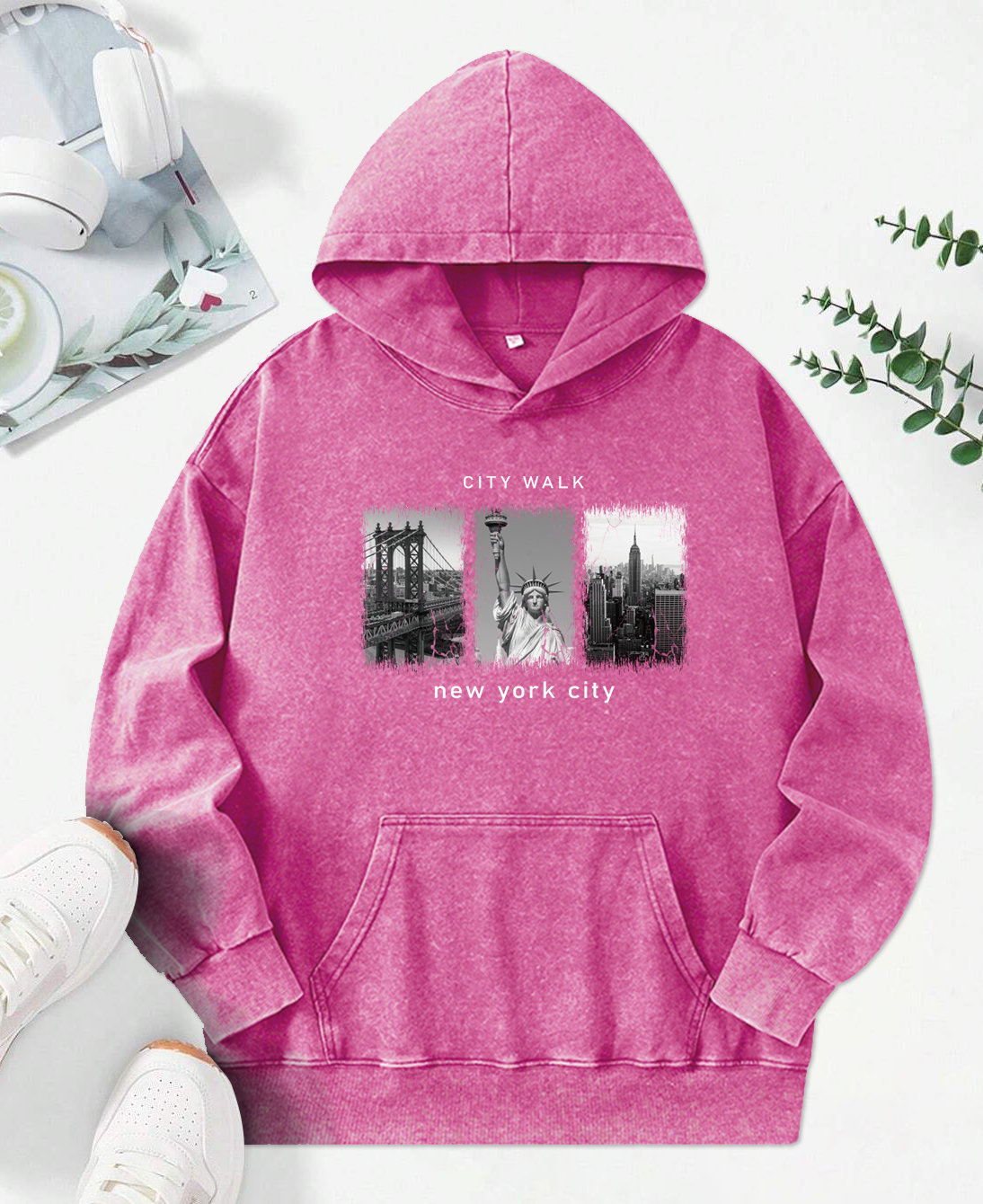 New York Beautiful Scenery  Pr - огляд і ціна Winter Clothing New York